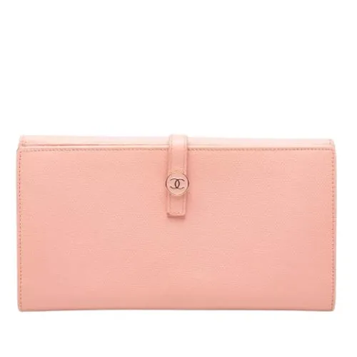 Pre-owned > Pre-owned Accessories > Pre-owned Wallets - - Chanel Vintage - Modalova