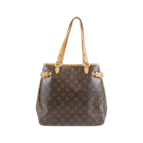 Pre-owned > Pre-owned Bags > Pre-owned Tote Bags - - Louis Vuitton Vintage - Modalova