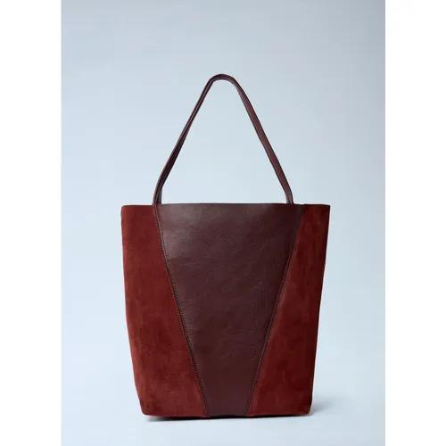 Chloé - Bags > Tote Bags - Brown - Chloé - Modalova