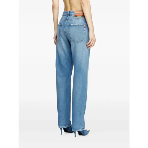 Jeans > Loose-fit Jeans - - Diesel - Modalova