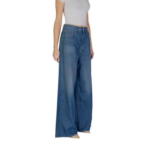 Jeans > Wide Jeans - - Replay - Modalova