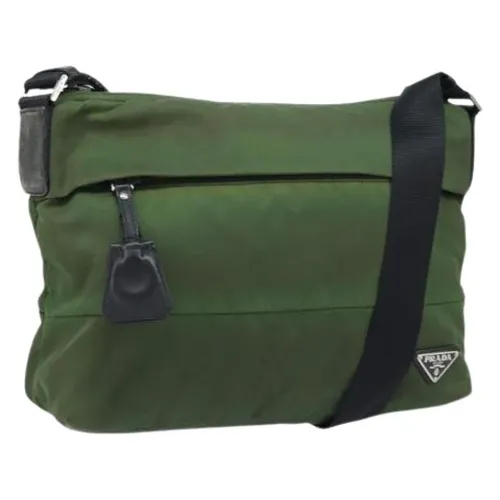 Pre-owned > Pre-owned Bags > Pre-owned Cross Body Bags - - Prada Vintage - Modalova