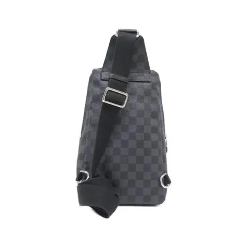 Pre-owned > Pre-owned Bags > Pre-owned Backpacks - - Louis Vuitton Vintage - Modalova