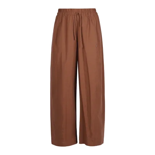 Trousers > Wide Trousers - - Ottod'Ame - Modalova
