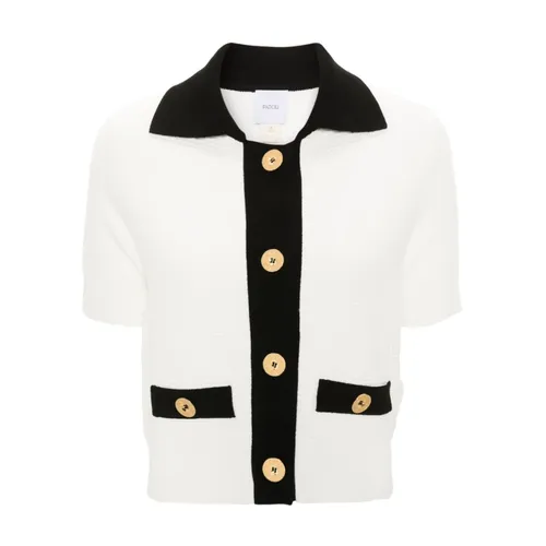 Knitwear > Cardigans - - Patou - Modalova