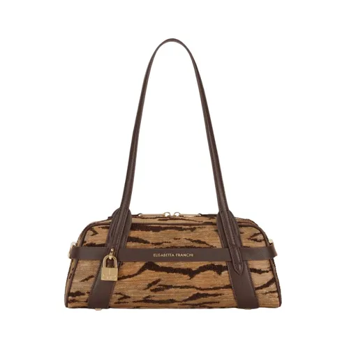 Bags > Shoulder Bags - - Elisabetta Franchi - Modalova