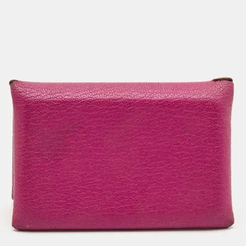 Pre-owned > Pre-owned Accessories > Pre-owned Wallets - - Hermès Vintage - Modalova