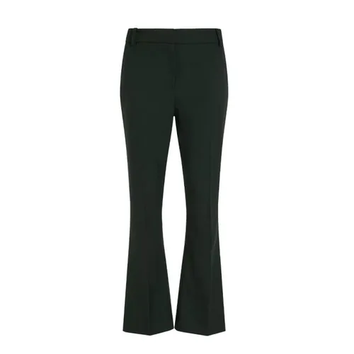 Trousers > Wide Trousers - - Tommy Hilfiger - Modalova