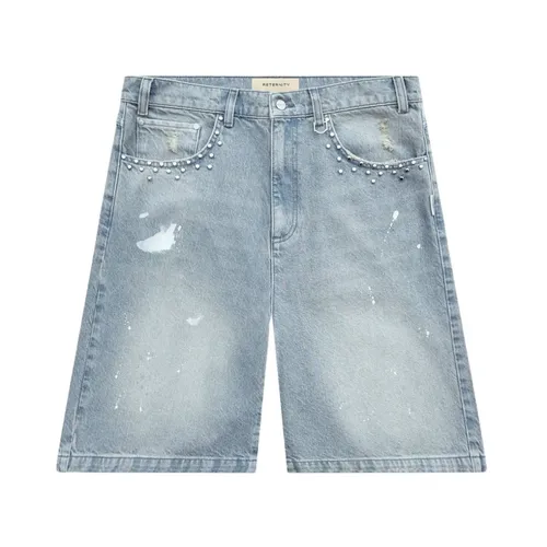 Shorts > Denim Shorts - - Reternity - Modalova