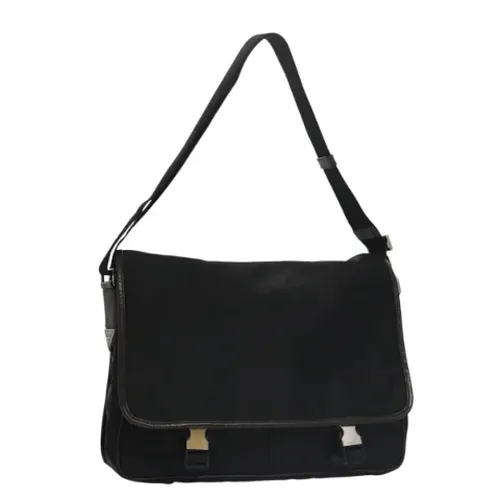 Pre-owned > Pre-owned Bags > Pre-owned Shoulder Bags - - Prada Vintage - Modalova
