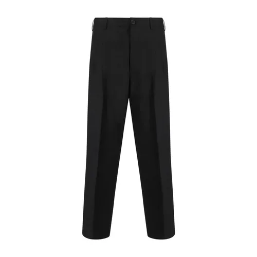Trousers > Straight Trousers - - Marni - Modalova