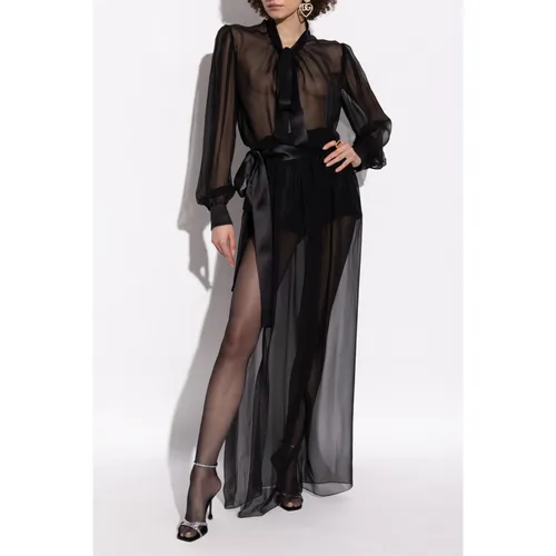 Blouses & Shirts > Blouses - - Dolce & Gabbana - Modalova
