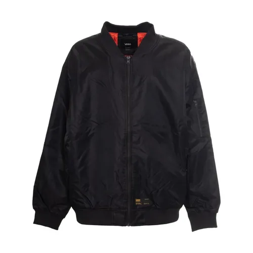 Jackets > Bomber Jackets - - Vans - Modalova
