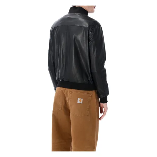 Jackets > Leather Jackets - - S.w.o.r.d 6.6.44 - Modalova