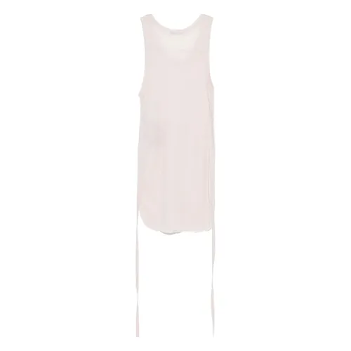Tops > Sleeveless Tops - - Ann Demeulemeester - Modalova