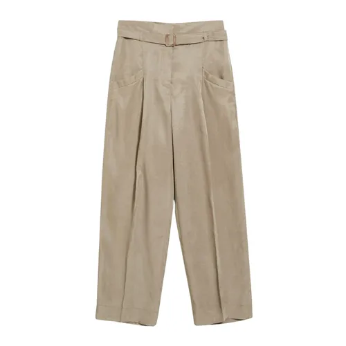Trousers > Wide Trousers - - Cinque - Modalova