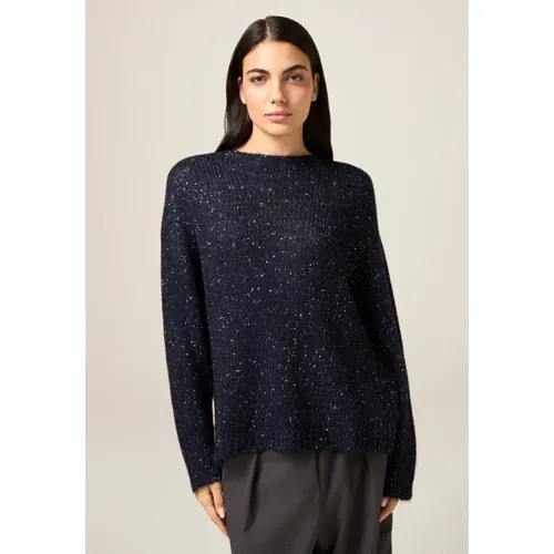 Knitwear > Round-neck Knitwear - - Oltre - Modalova