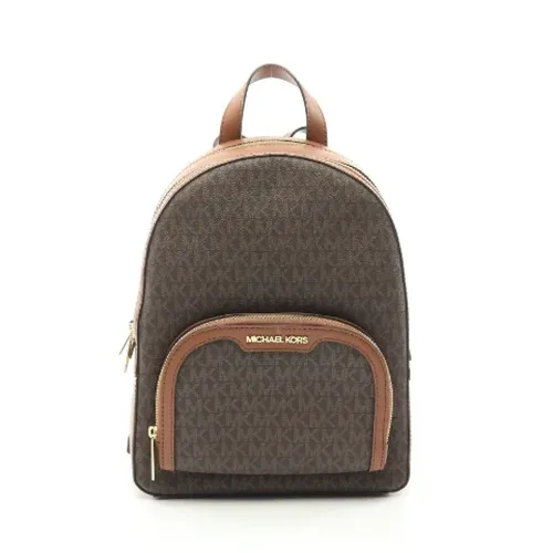 Pre-owned > Pre-owned Bags > Pre-owned Backpacks - - Michael Kors Pre-owned - Modalova