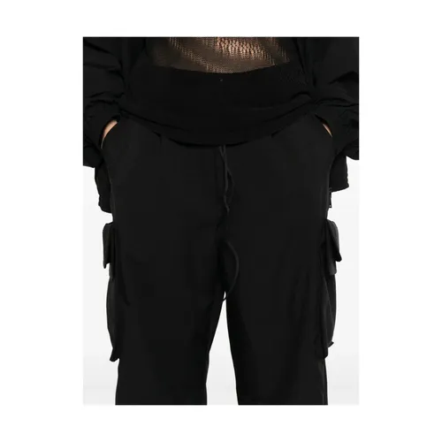 Trousers > Wide Trousers - - Y-3 - Modalova