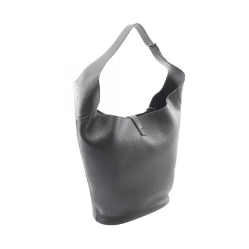 Pre-owned > Pre-owned Bags > Pre-owned Shoulder Bags - - Yves Saint Laurent Vintage - Modalova