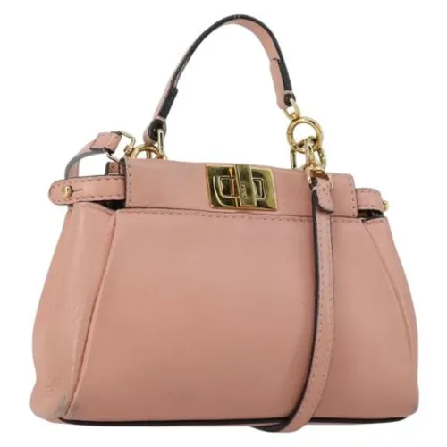 Pre-owned > Pre-owned Bags > Pre-owned Handbags - - Fendi Vintage - Modalova
