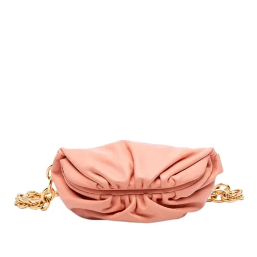 Pre-owned > Pre-owned Bags > Pre-owned Belt Bags - - Bottega Veneta Vintage - Modalova