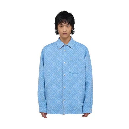 Shirts > Casual Shirts - - Casablanca - Modalova