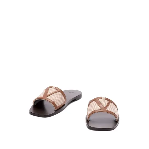 Shoes > Flip Flops & Sliders > Sliders - - Valentino Garavani - Modalova