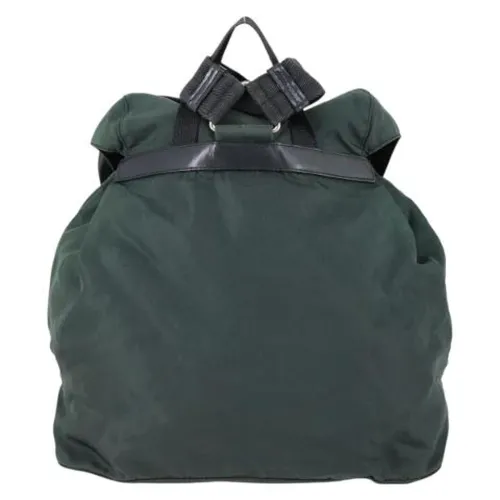 Pre-owned > Pre-owned Bags > Pre-owned Backpacks - - Prada Vintage - Modalova