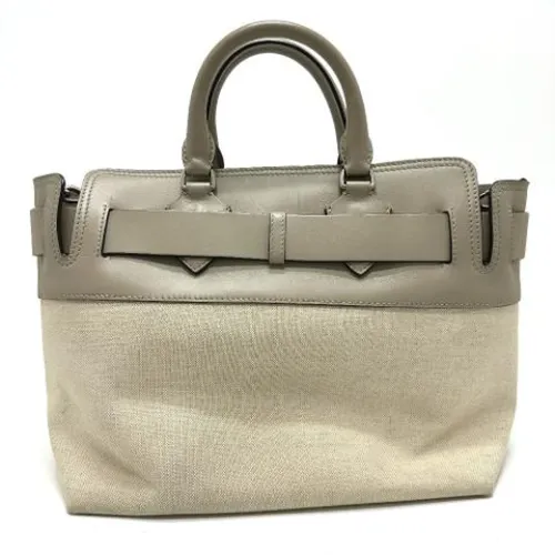 Pre-owned > Pre-owned Bags > Pre-owned Handbags - - Burberry Vintage - Modalova