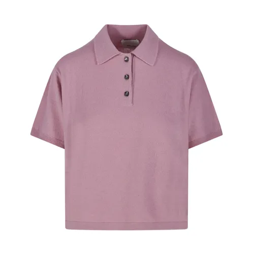 Knitwear > Cashmere Knitwear - - Allude - Modalova