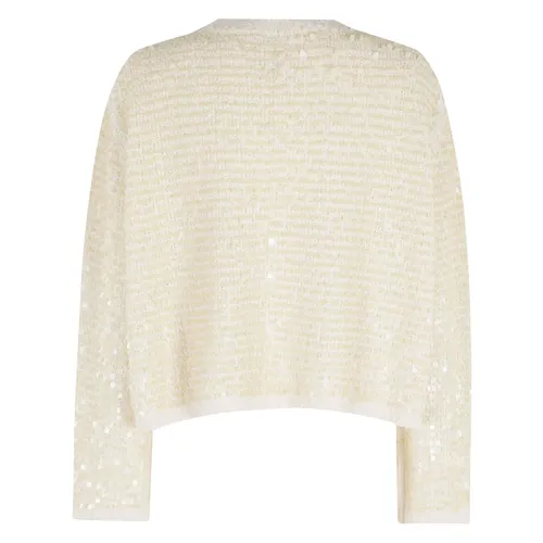 Knitwear > Round-neck Knitwear - - Semicouture - Modalova