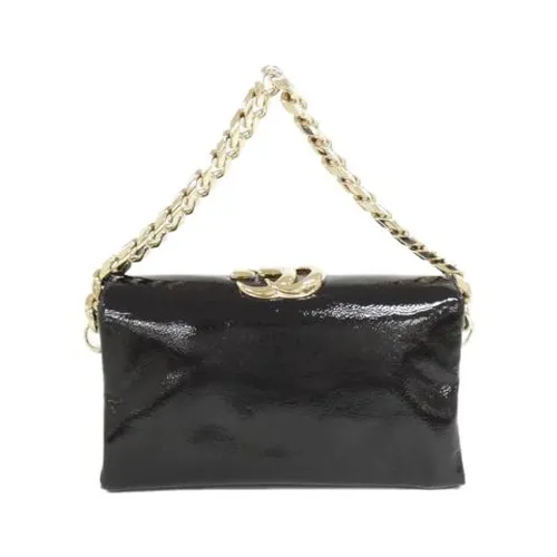 Pre-owned > Pre-owned Bags > Pre-owned Clutches - - Gucci Vintage - Modalova