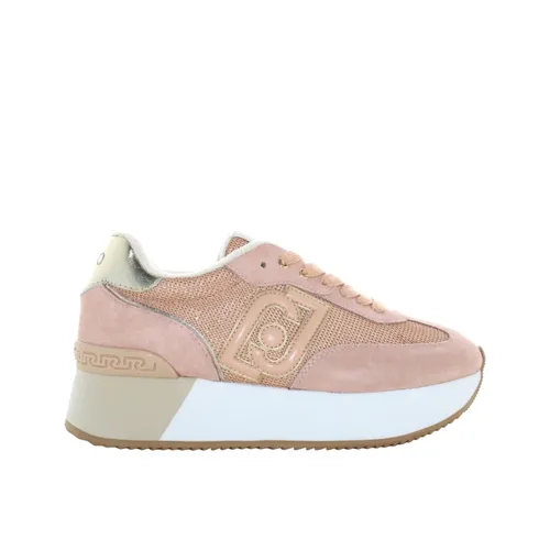 Liu Jo - Shoes > Sneakers - Pink - Liu Jo - Modalova