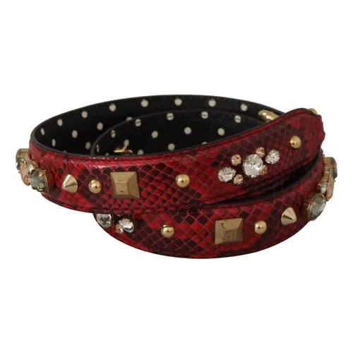 Bags > Bag Accessories - - Dolce & Gabbana - Modalova