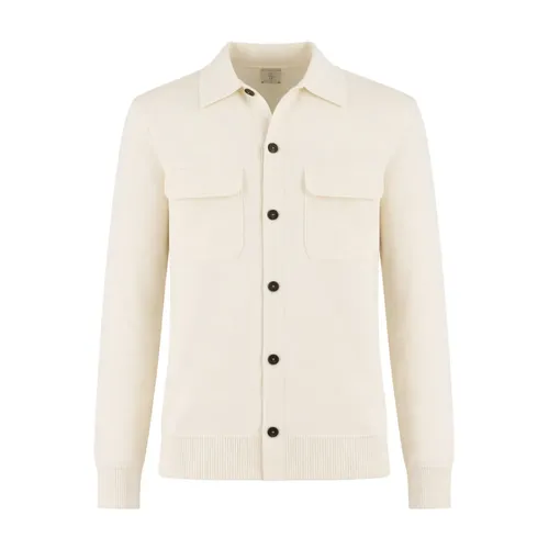 Knitwear > Cardigans - - Eleventy - Modalova