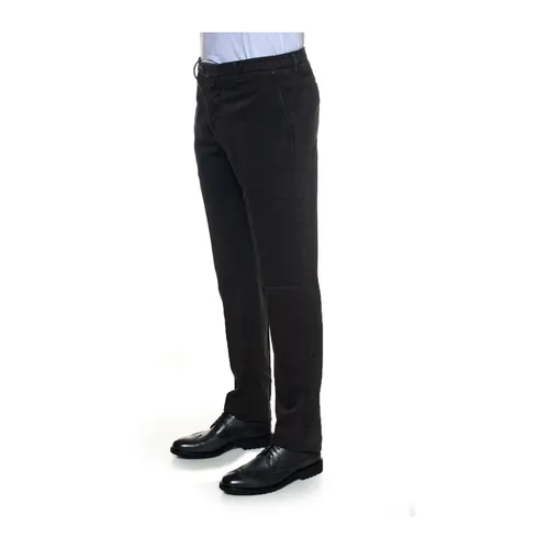 Trousers > Slim-fit Trousers - - Kiton - Modalova