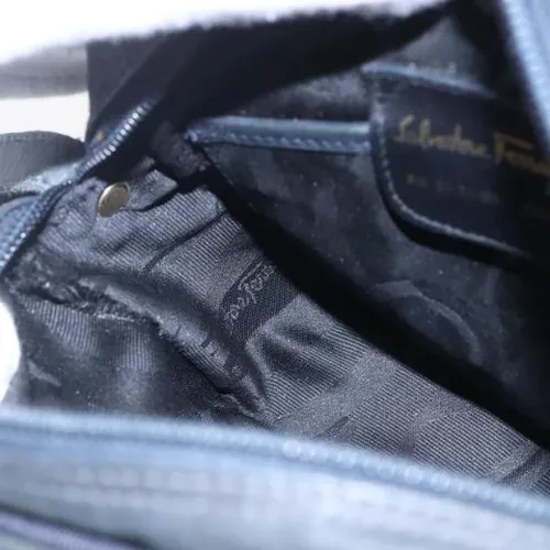 Pre-owned > Pre-owned Bags > Pre-owned Cross Body Bags - - Salvatore Ferragamo Pre-owned - Modalova