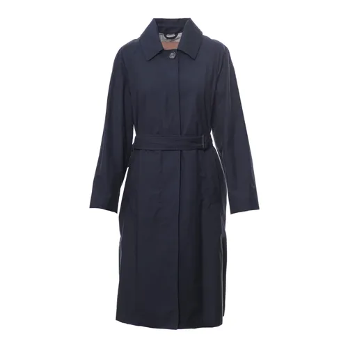 Coats > Belted Coats - - Max Mara - Modalova