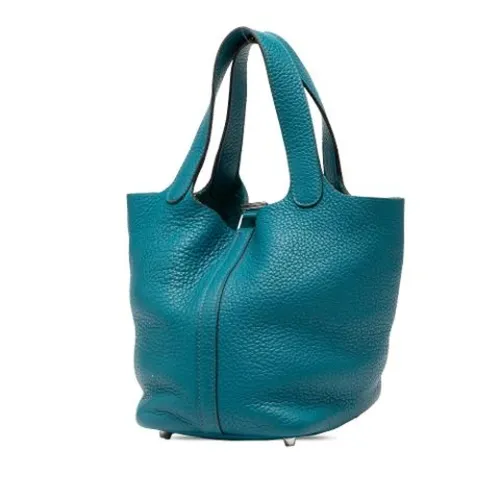 Pre-owned > Pre-owned Bags > Pre-owned Bucket Bags - - Hermès Vintage - Modalova