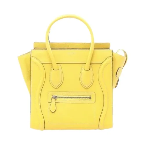 Pre-owned > Pre-owned Bags > Pre-owned Mini Bags - - Celine Vintage - Modalova