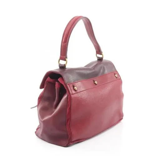 Pre-owned > Pre-owned Bags > Pre-owned Handbags - - Yves Saint Laurent Vintage - Modalova