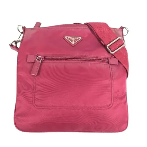 Pre-owned > Pre-owned Bags > Pre-owned Cross Body Bags - - Prada Vintage - Modalova