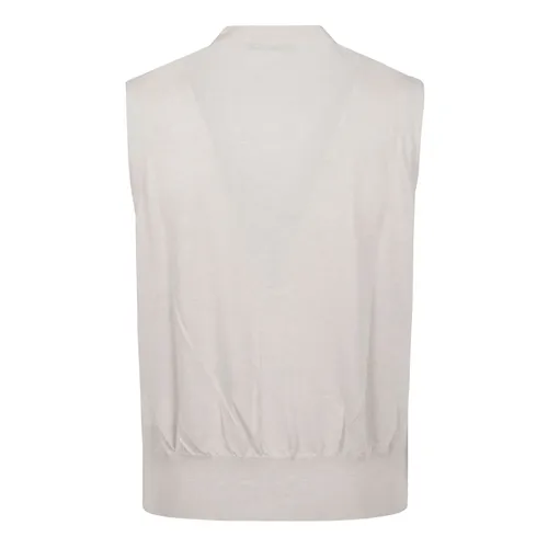 Suits > Suit Vests - - La Fileria - Modalova