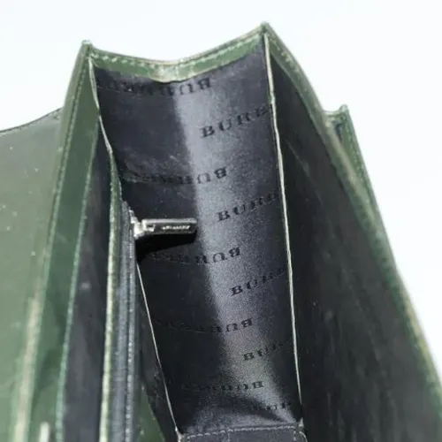 Pre-owned > Pre-owned Bags > Pre-owned Handbags - - Burberry Vintage - Modalova
