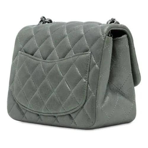 Pre-owned > Pre-owned Bags > Pre-owned Mini Bags - - Chanel Vintage - Modalova