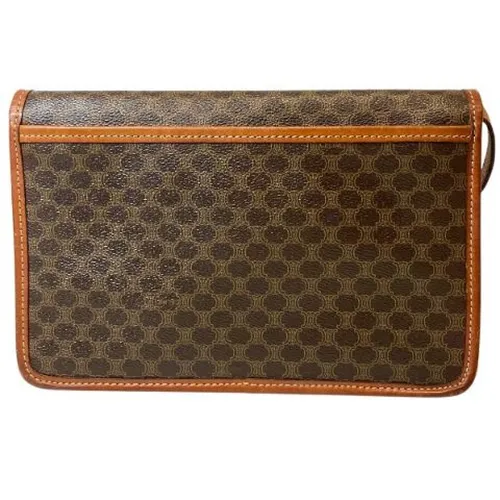 Pre-owned > Pre-owned Bags > Pre-owned Cross Body Bags - - Celine Vintage - Modalova