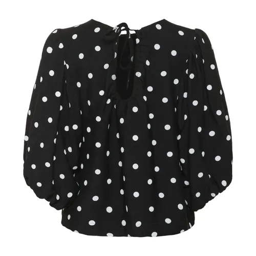 Blouses & Shirts > Blouses - - Soaked in Luxury - Modalova