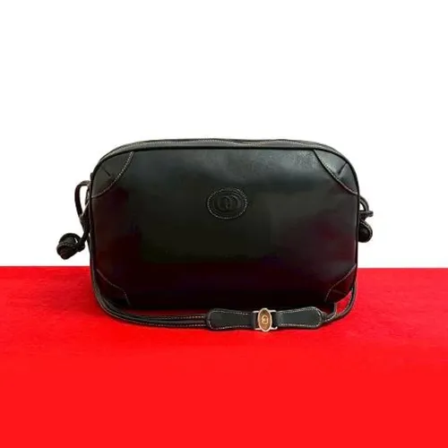 Pre-owned > Pre-owned Bags > Pre-owned Cross Body Bags - - Gucci Vintage - Modalova