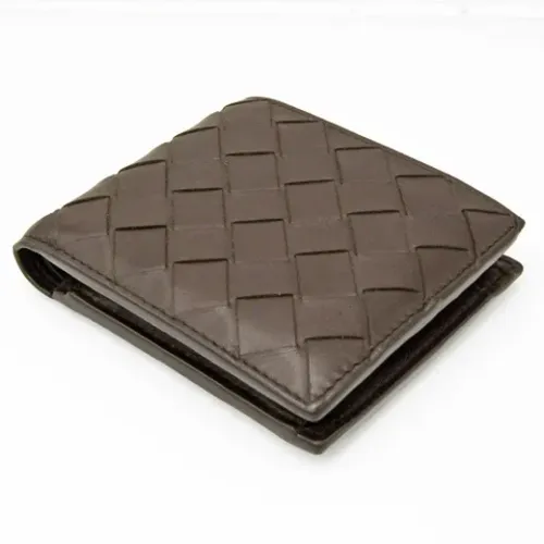 Pre-owned > Pre-owned Accessories > Pre-owned Wallets - - Bottega Veneta Vintage - Modalova